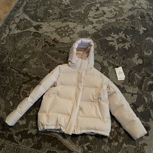 Lululemon Wunder Puff Jacket Wool 8